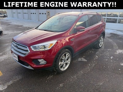 2019 Ford Escape Titanium