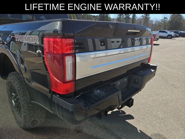 2022 Ford F-250SD Platinum