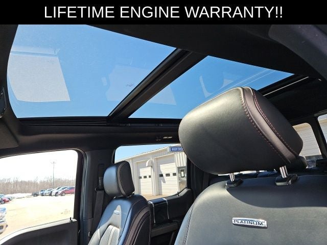 2022 Ford F-250SD Platinum