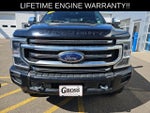 2022 Ford F-250SD Platinum