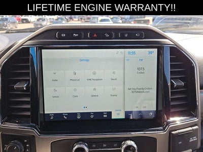 2022 Ford F-250SD Platinum