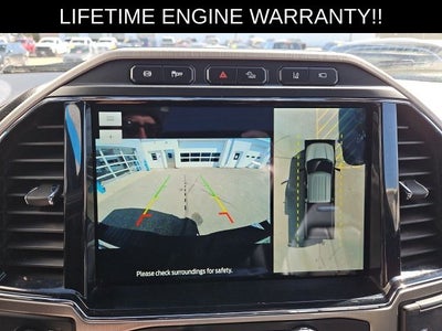 2022 Ford F-250SD Platinum