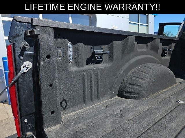 2022 Ford F-250SD Platinum