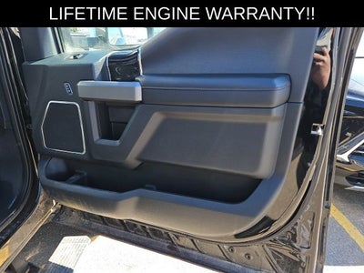 2022 Ford F-250SD Platinum