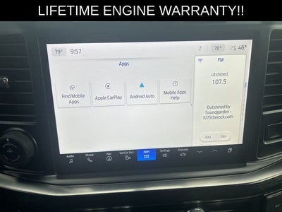 2023 Ford F-250SD Lariat