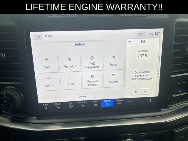 2023 Ford F-250SD Lariat