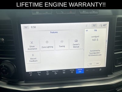 2023 Ford F-250SD Lariat