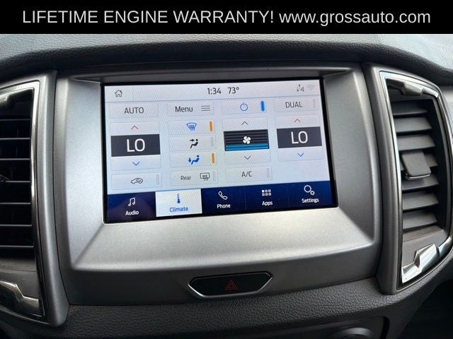 2023 Ford Ranger XLT