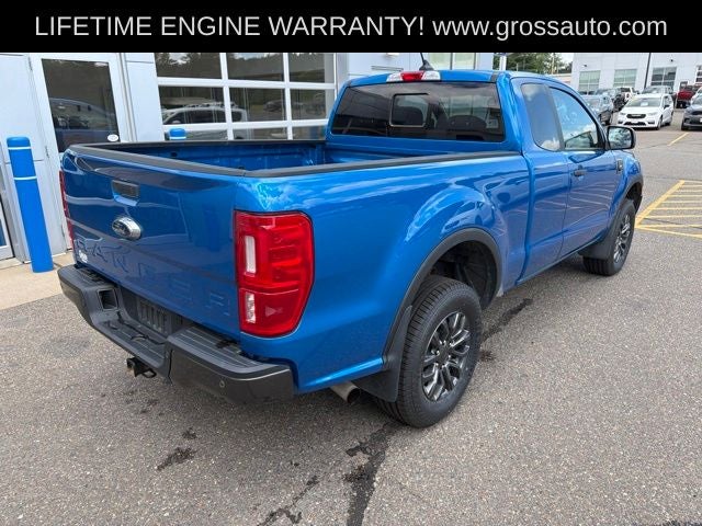2023 Ford Ranger XLT