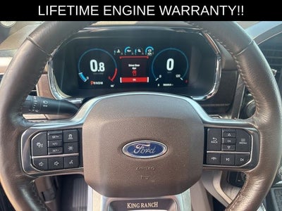 2023 Ford F-150 King Ranch
