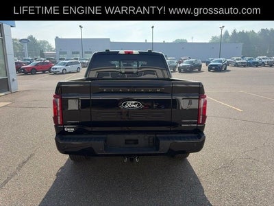 2025 Ford F-150 Platinum