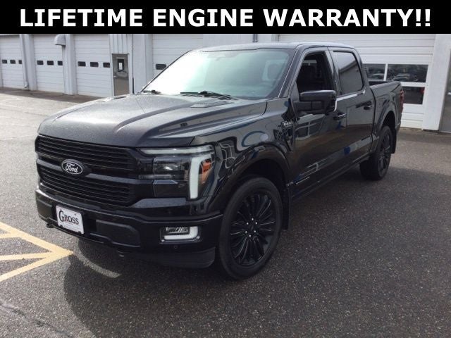 2024 Ford F-150 Platinum