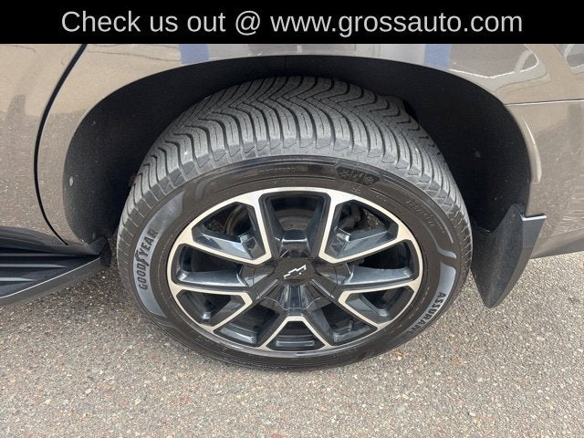 2021 Chevrolet Tahoe RST