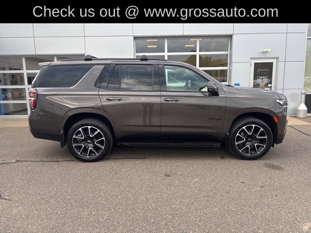 2021 Chevrolet Tahoe RST
