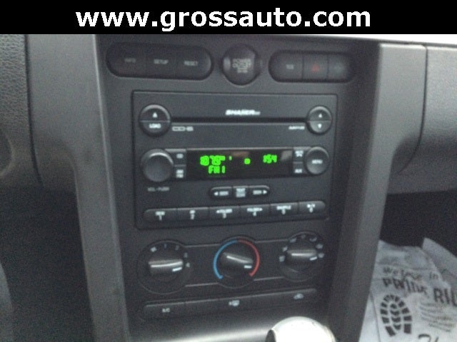 2007 Ford Mustang GT Deluxe