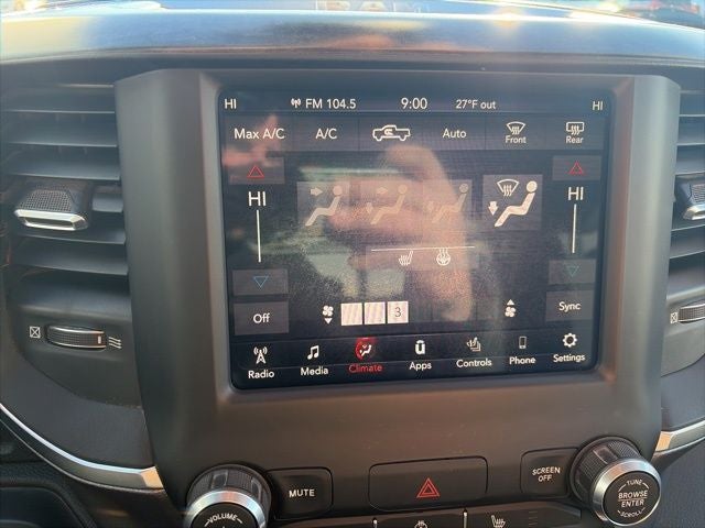 2019 RAM 1500 Big Horn/Lone Star