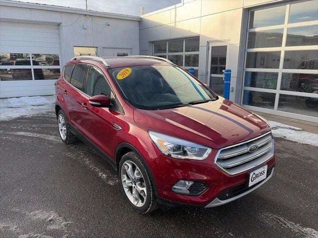 2019 Ford Escape Titanium