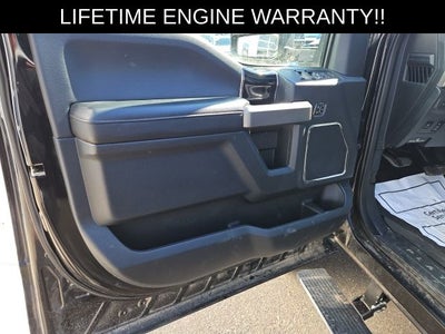 2022 Ford F-250SD Platinum