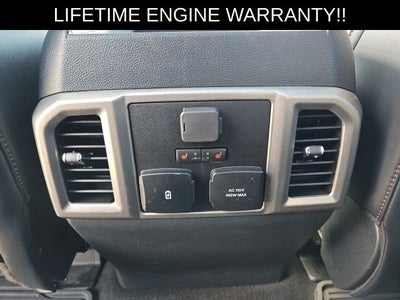 2022 Ford F-250SD Platinum