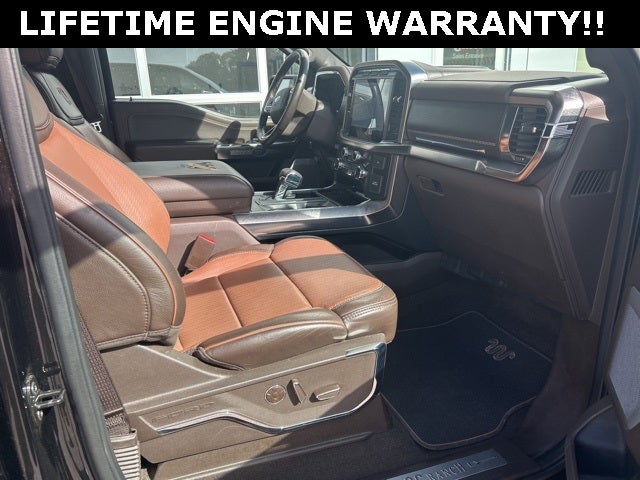 2021 Ford F-150 King Ranch