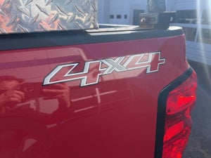 2015 Chevrolet Silverado 2500HD Work Truck
