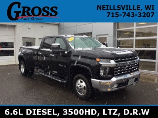 2020 Chevrolet Silverado 3500HD LTZ