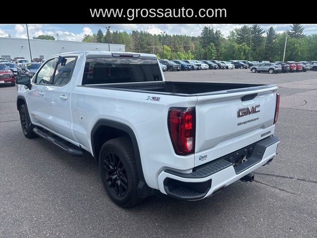 2019 GMC Sierra 1500 Elevation
