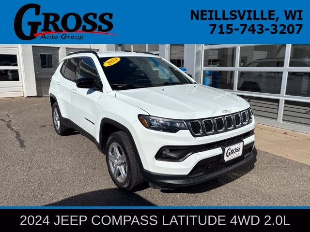 2024 Jeep Compass