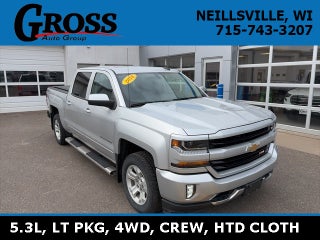 2018 Chevrolet Silverado 1500 LT LT2