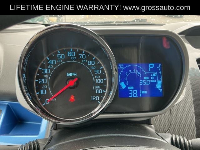 2015 Chevrolet Spark LS