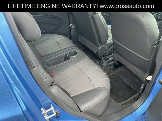 2015 Chevrolet Spark LS