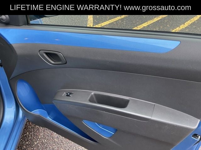 2015 Chevrolet Spark LS