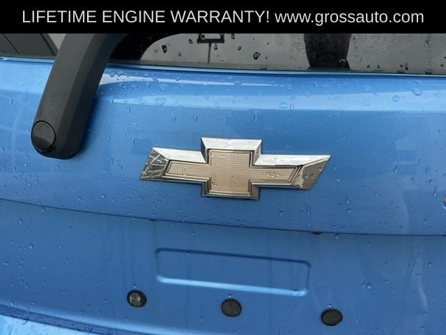 2015 Chevrolet Spark LS