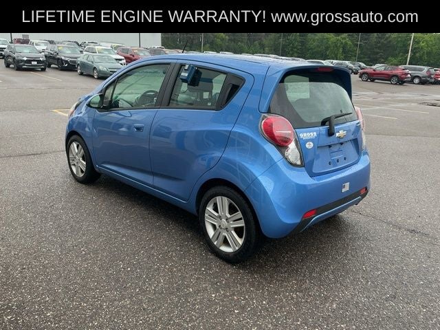 2015 Chevrolet Spark LS