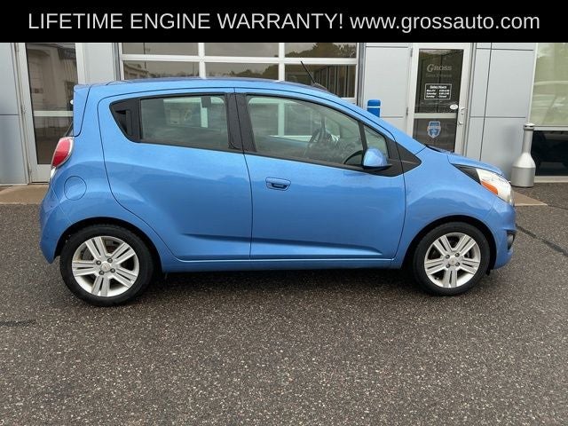 2015 Chevrolet Spark LS
