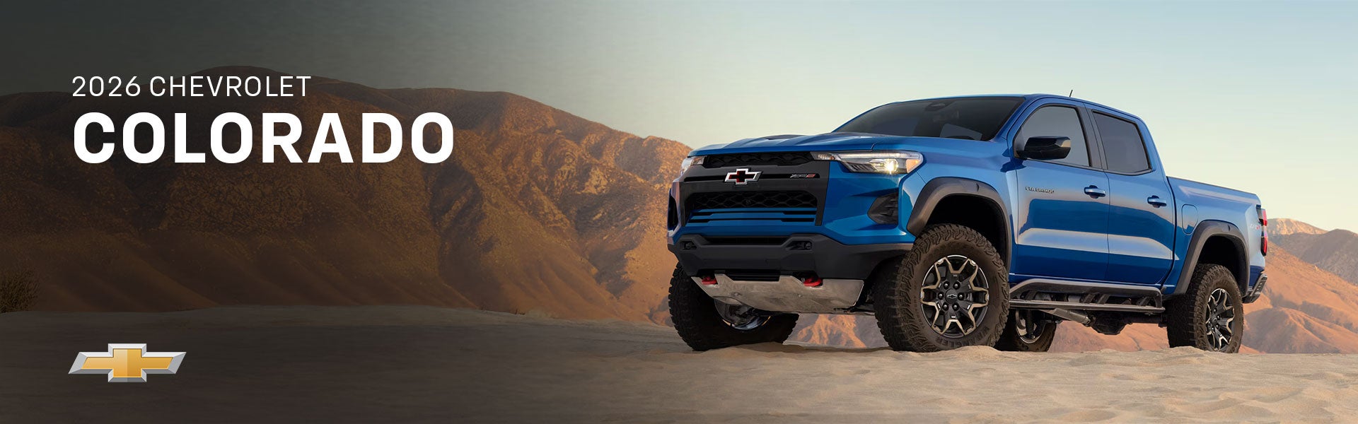 2026 Chevrolet Colorado in Black River Falls WI