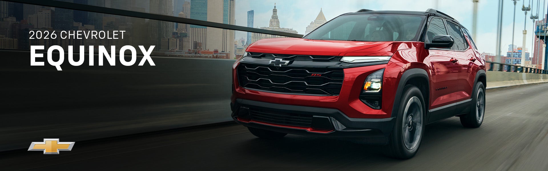 2026 Chevrolet Equinox in Black River Falls WI