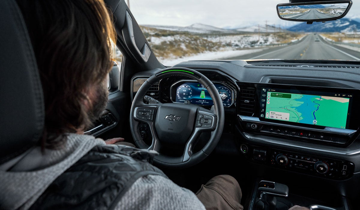Gross Chevrolet GMC of Black River Falls in Black River Falls WI