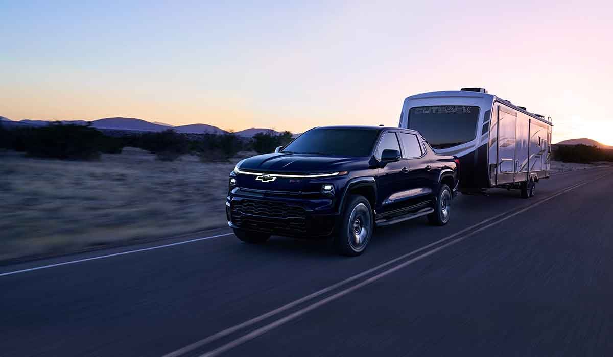 Gross Chevrolet GMC of Black River Falls in Black River Falls WI