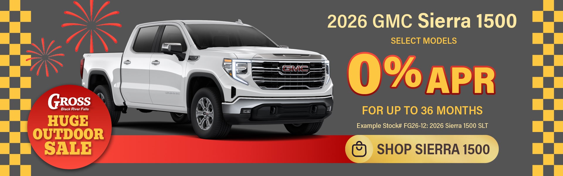 2026 GMC Sierra 1500