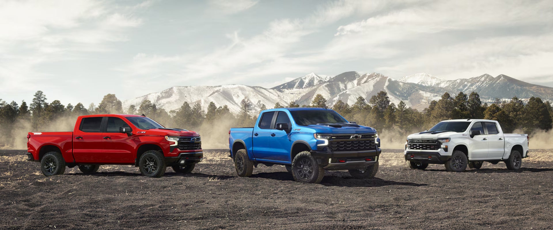 2026 Chevrolet Silverado