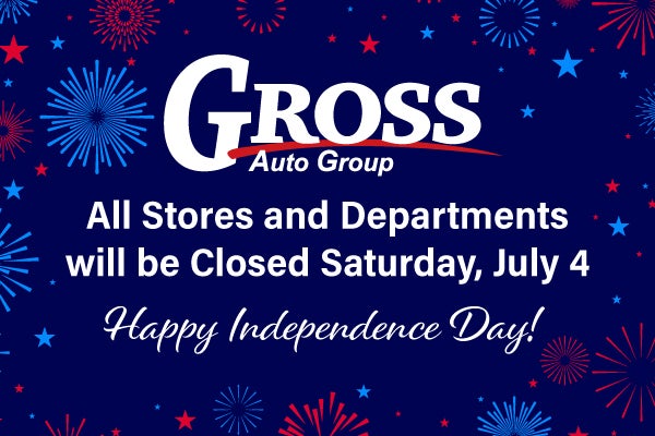 Closed 4th of July