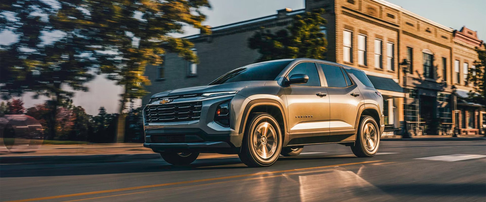 2026 Chevrolet SUV
