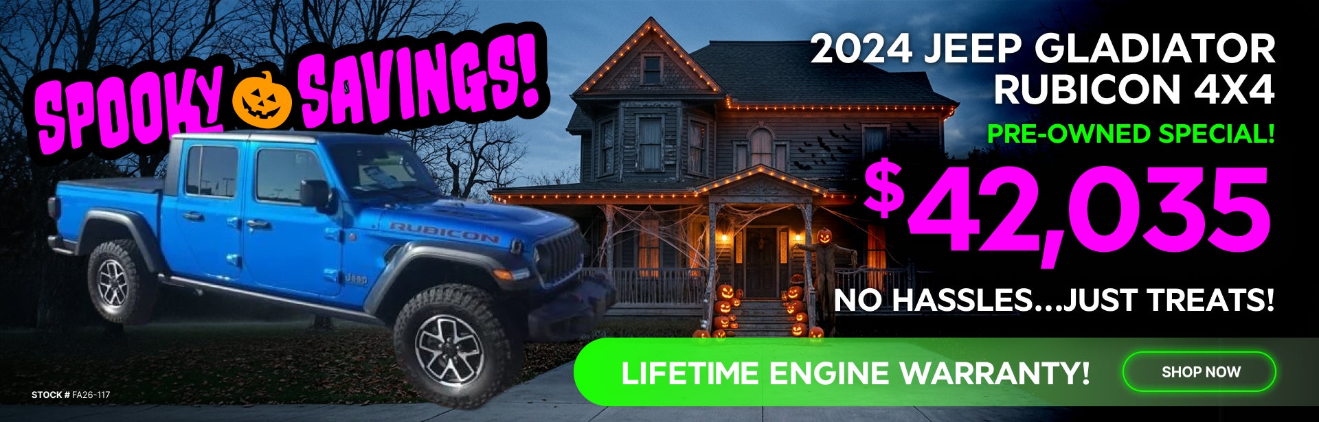 2024 Jeep Gladiator Rubicon