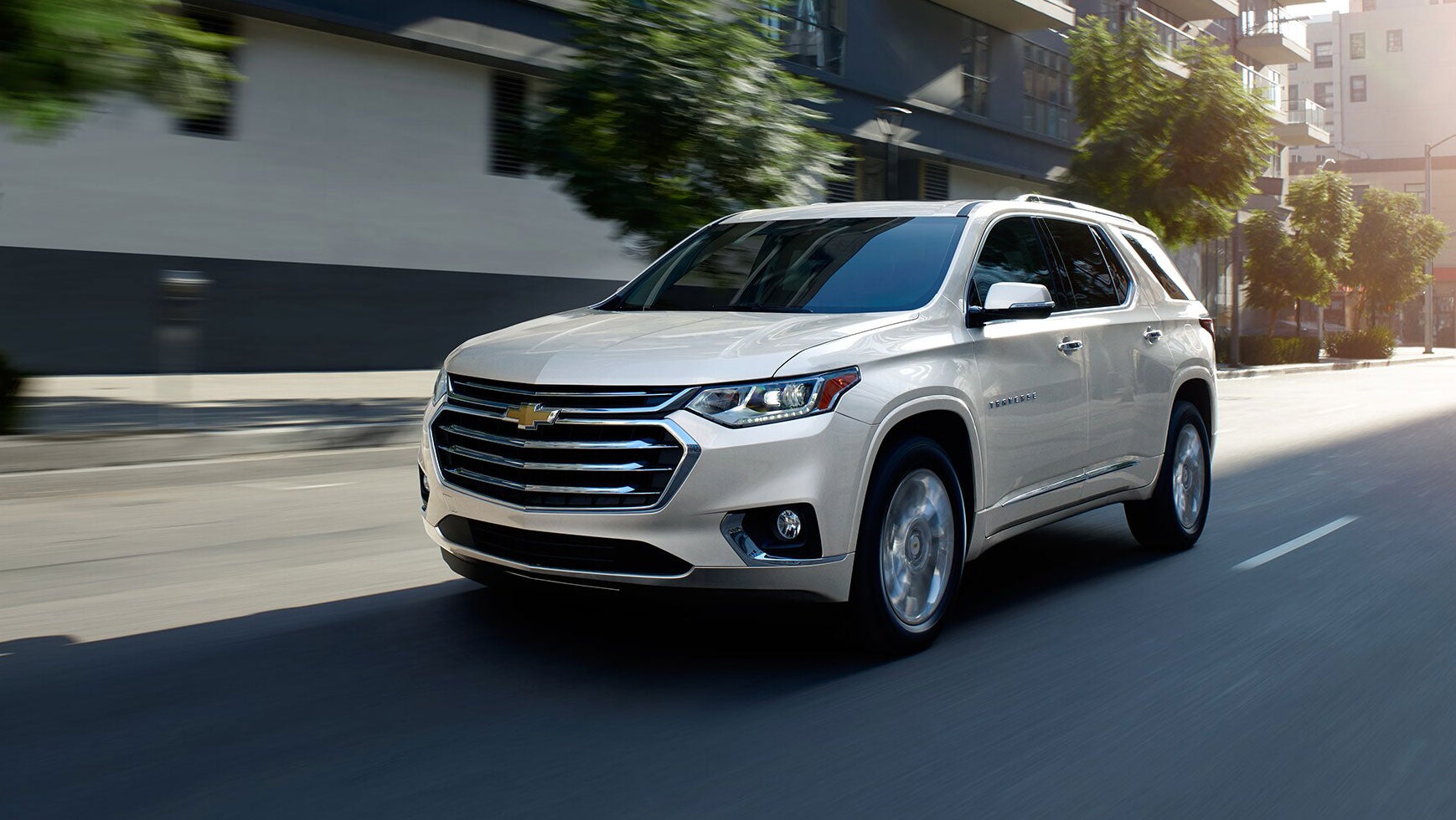 2026 Chevrolet SUV