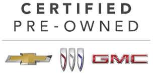 Chevrolet Buick GMC Certified Pre-Owned in Black River Falls, WI